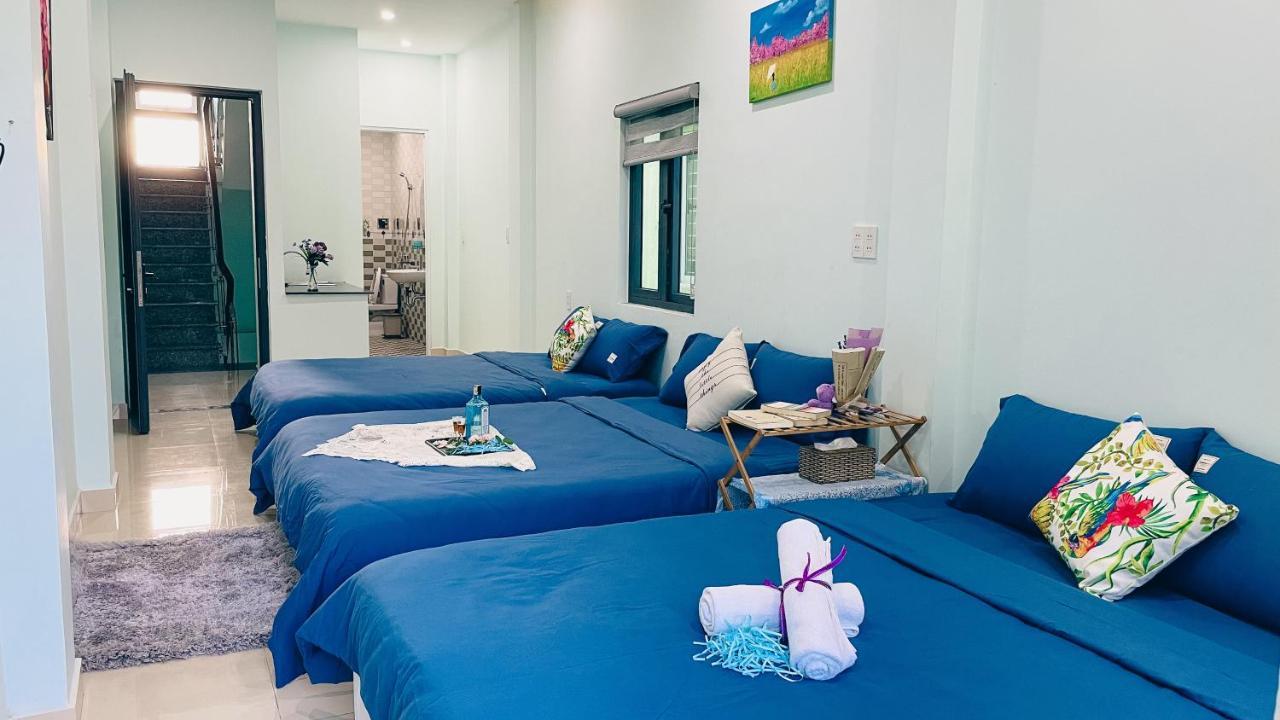 Familia Beach Home Da Nang Bagian luar foto